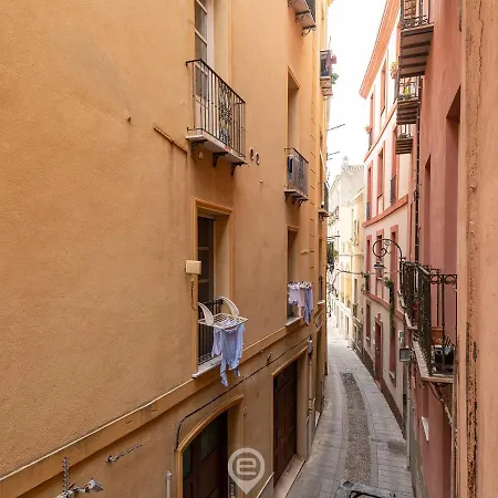 Modern Gem In Castello Appartement Cagliari